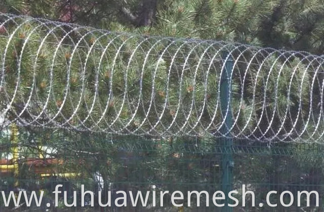 RAZOR WIRE